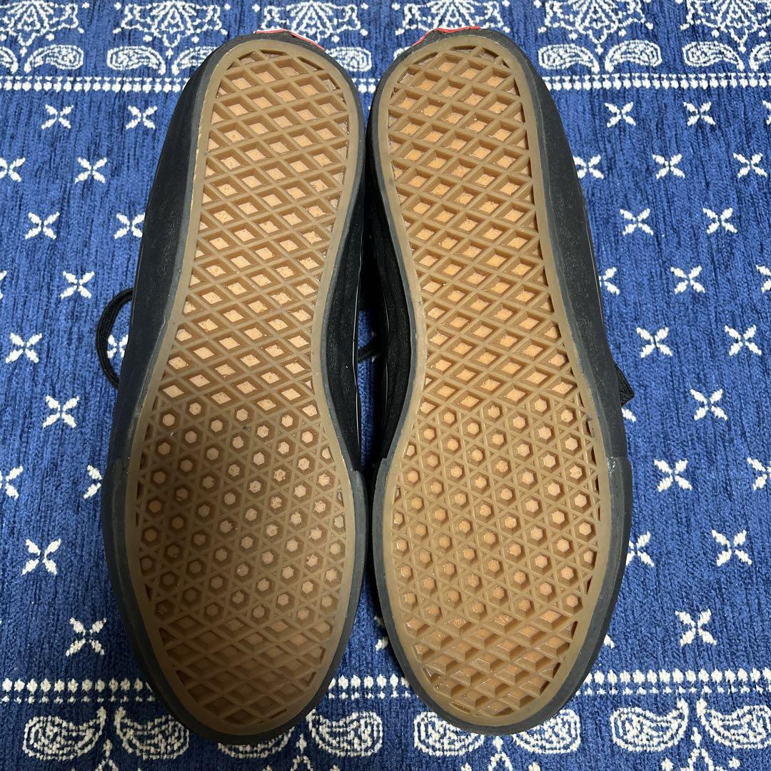 限定!! VANS PRO ジェフローリー バンズ プロ 50周年 ブラック 画像6