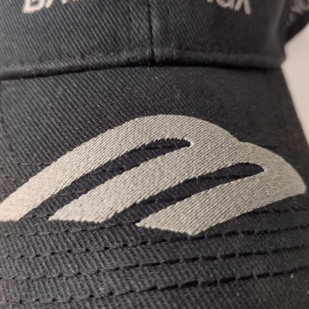 BALENCIAGA (バレンシアガ) HAT RACER CAP〈限定〉