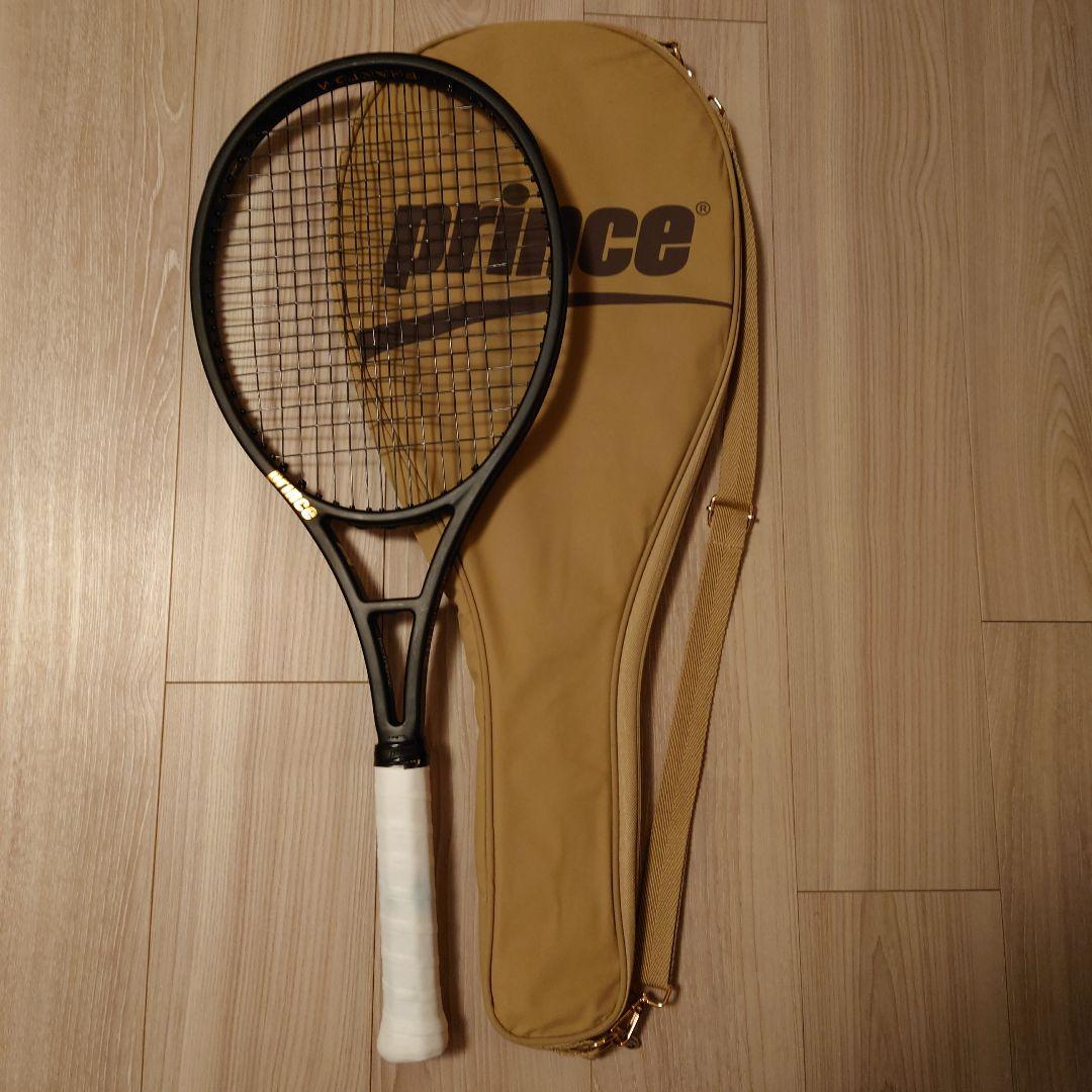 PHANTOM GRAPHITE 97 (300g) - Prince プリンステニス公式サイト