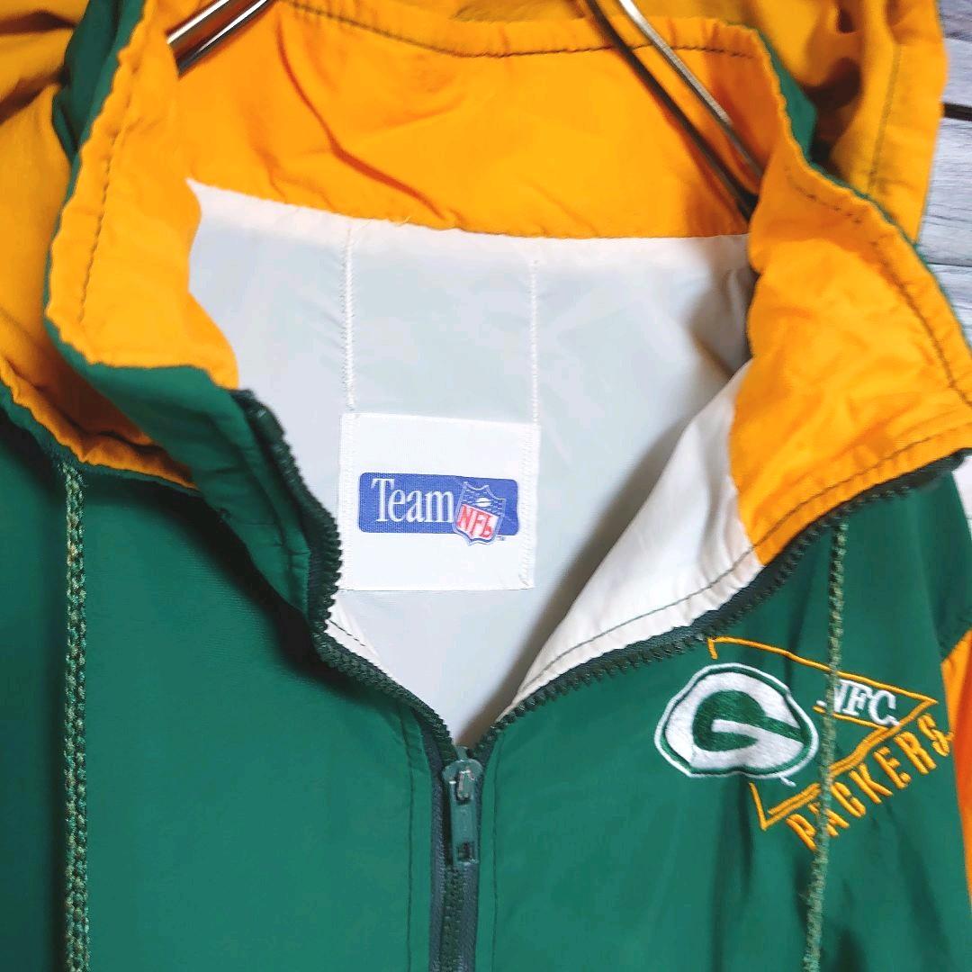 41%割引グリーン系,XL(LL)【史上最も激安】 NFL グリーンベイ ...