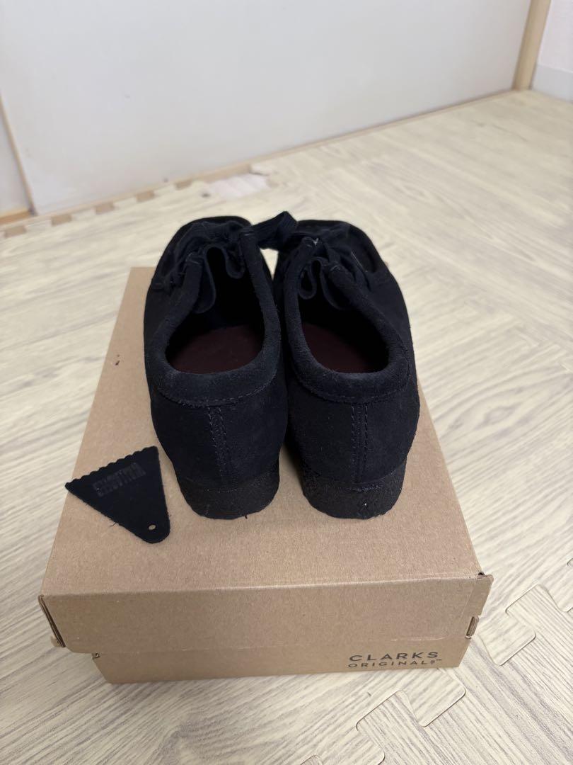 CLARKS ワラビー　22.5