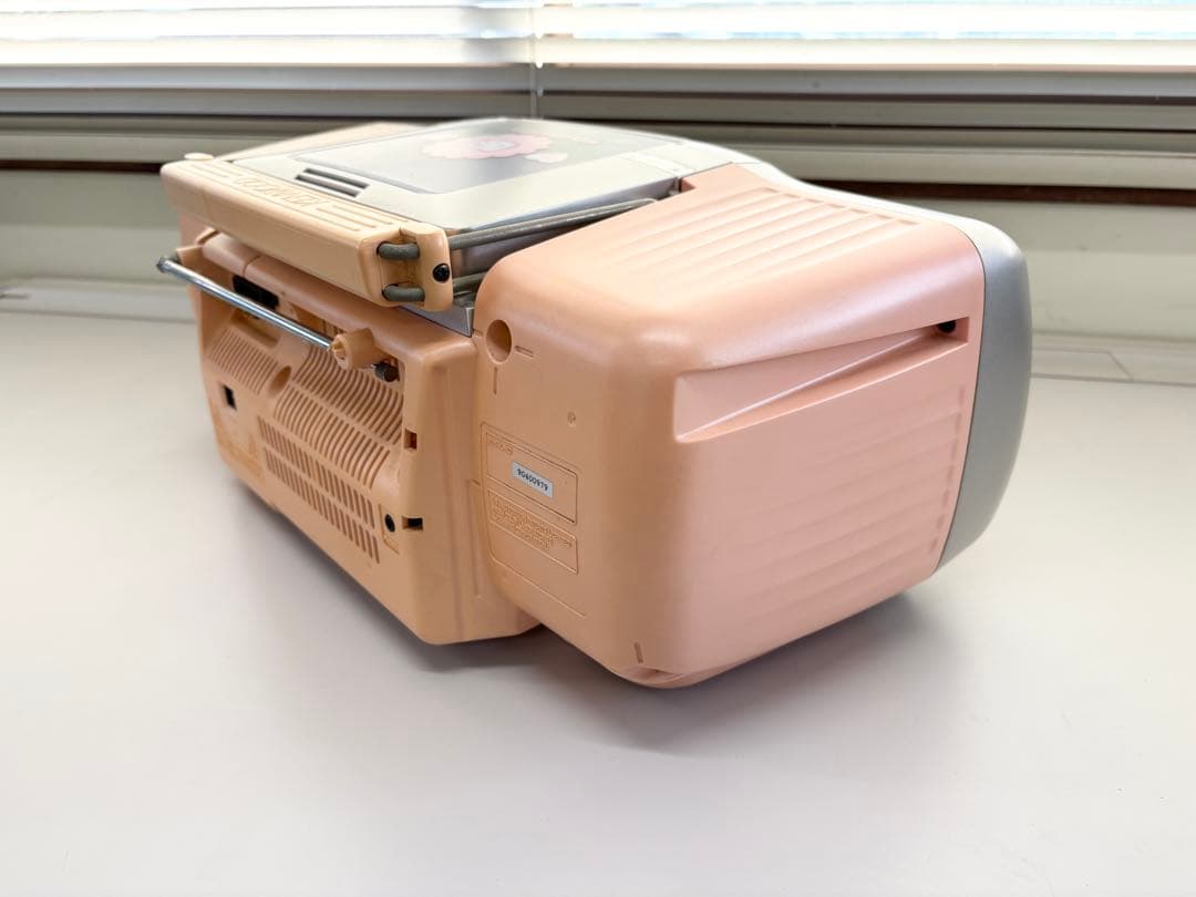 KENWOOD MDX-E3 ハローキティ ピンク - メルカリ