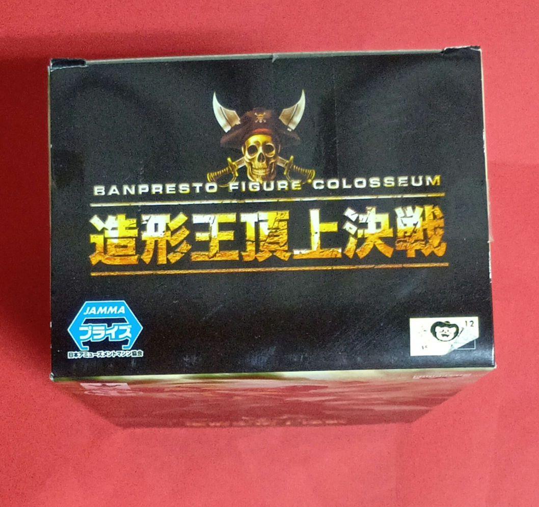 未開封　ワンピース　BIG造形王頂上決戦ロロノア・ゾロ フィギュア 3点セット