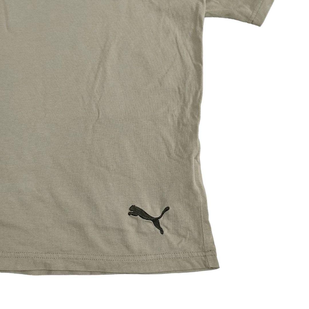 PUMA ★男女共用 ラウンド 半袖 Tシャツ★追跡可★関税/送料込み PUMA プーマ 半袖 Tシャツ 男女兼用 L - メルカリ