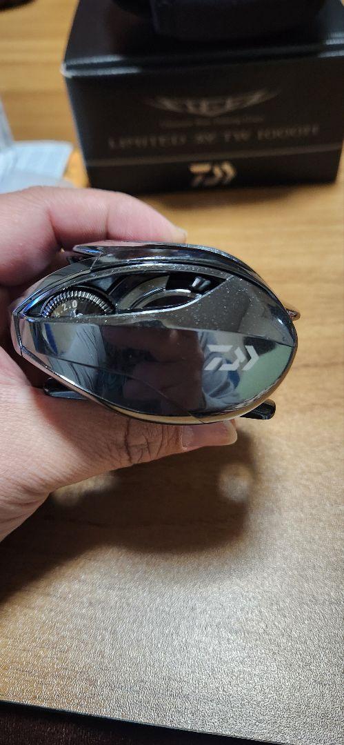 伊之助ダイワ 21スティーズ リミテッド SV TW 1000H