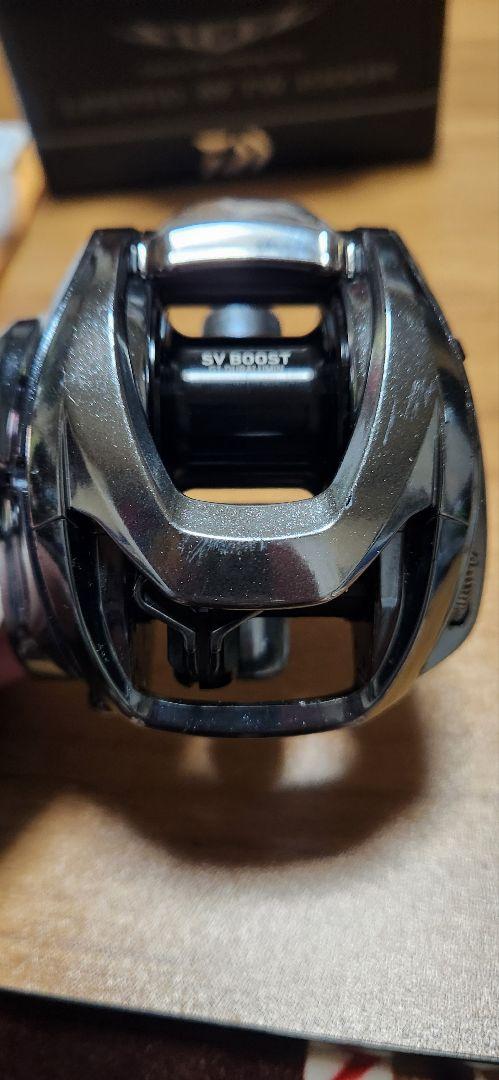 伊之助ダイワ 21スティーズ リミテッド SV TW 1000H