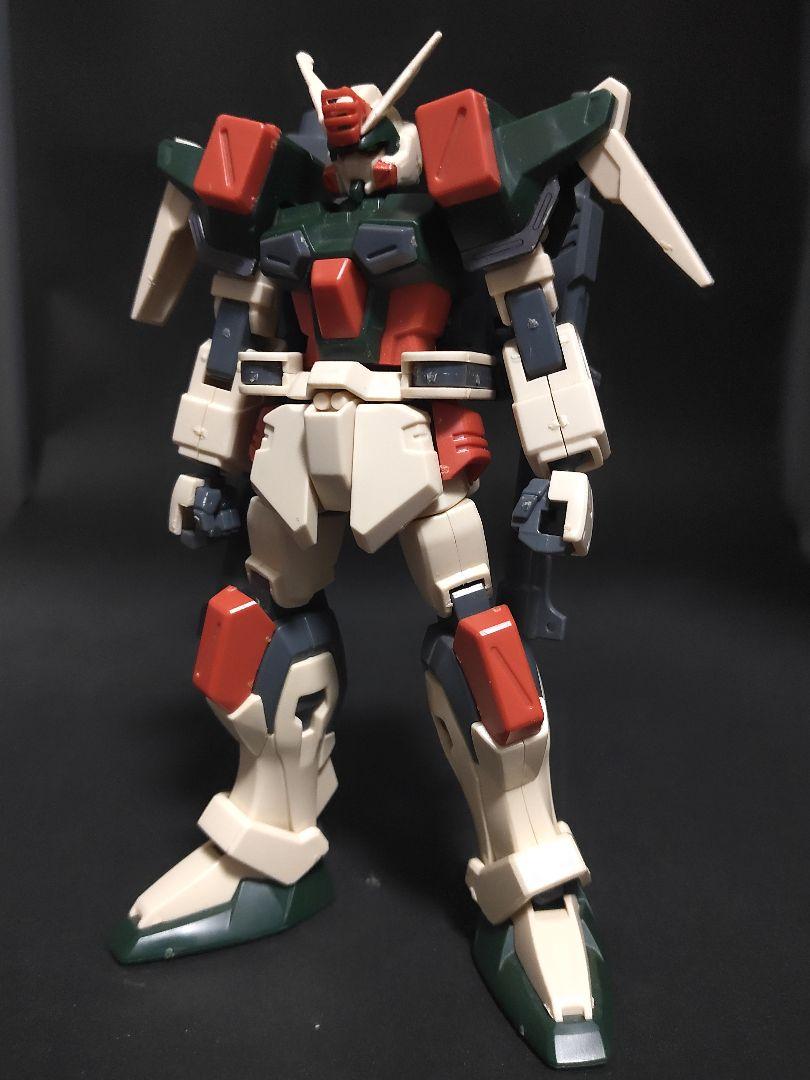 Hg バスターガンダム他