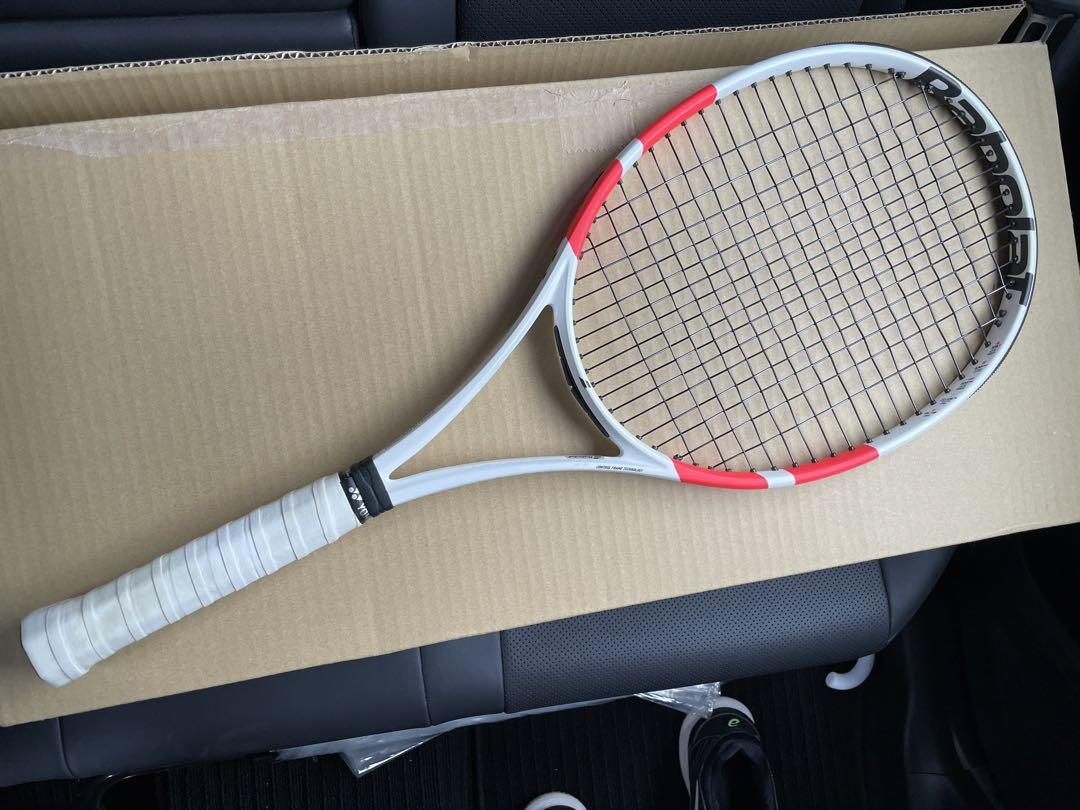 BabolaT バボラ ピュアストライク98 16x19 テニスショップラリー / Babolat(バボラ) テニスラケット PURE