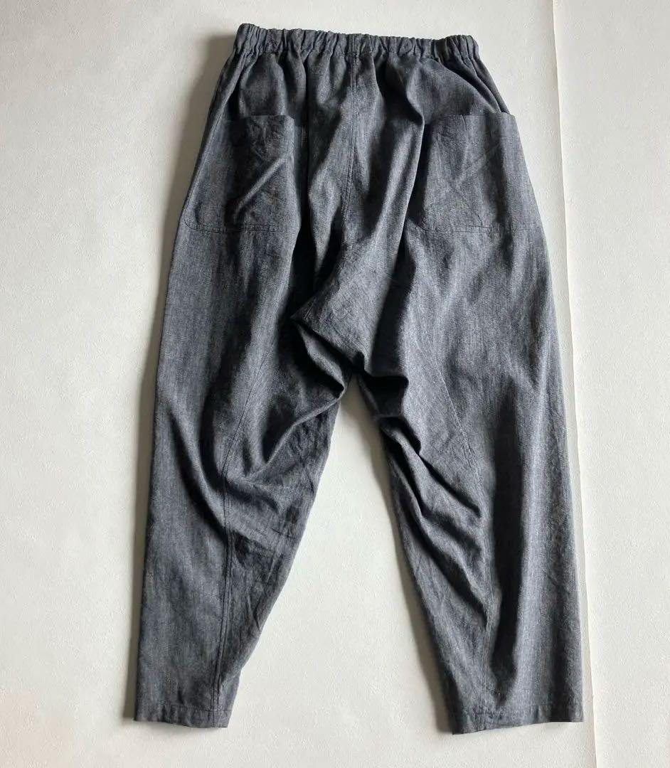 Ethnic pants