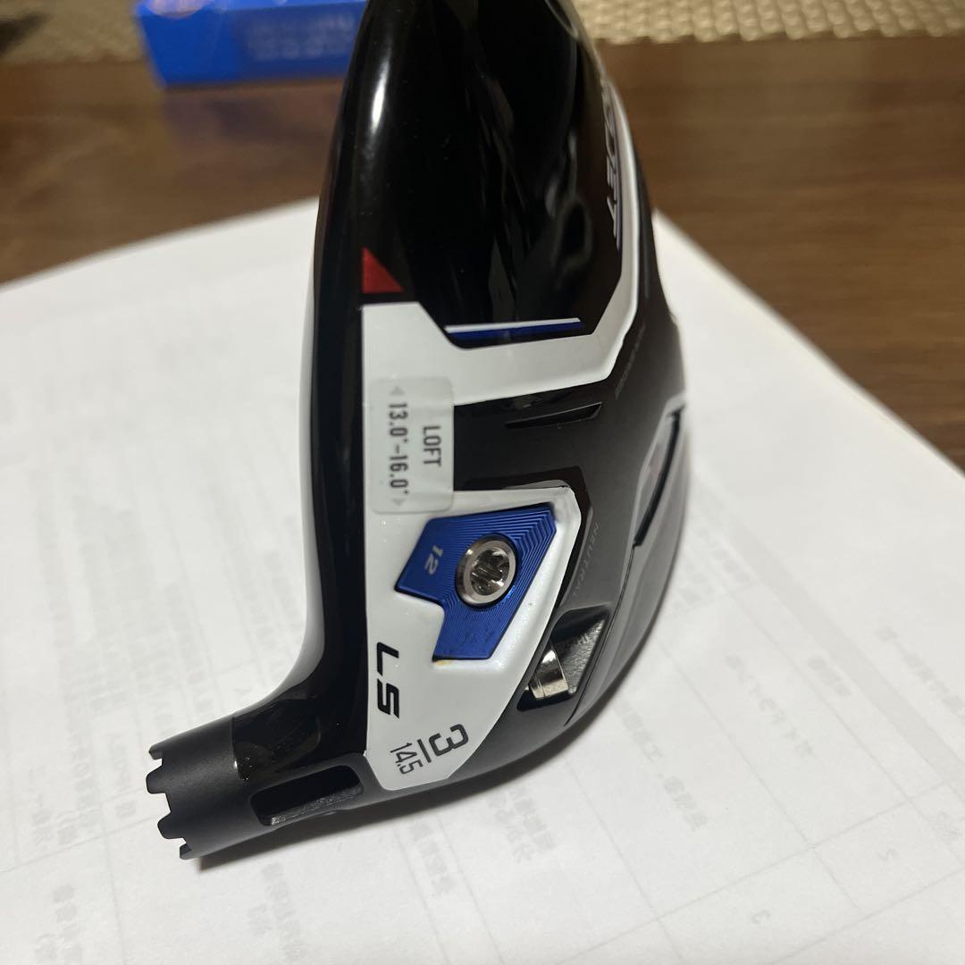 Cobra Aerojet LS 3番フェアウェイウッド