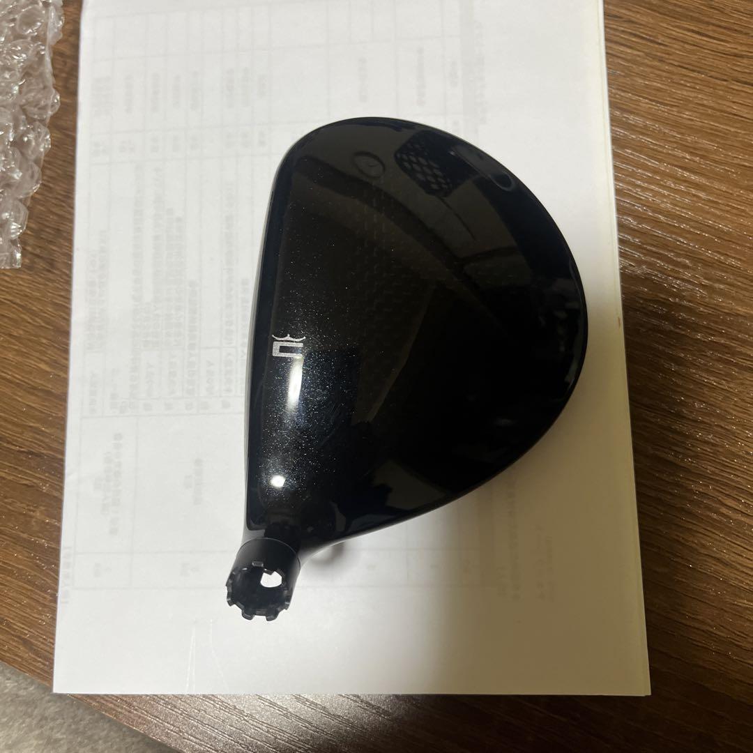 Cobra Aerojet LS 3番フェアウェイウッド