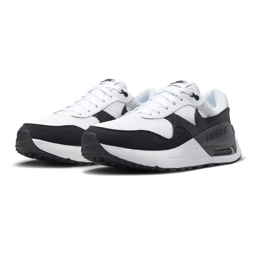 【新品・未使用】NIKE/AIR MAX SYSTM エアマックス システム