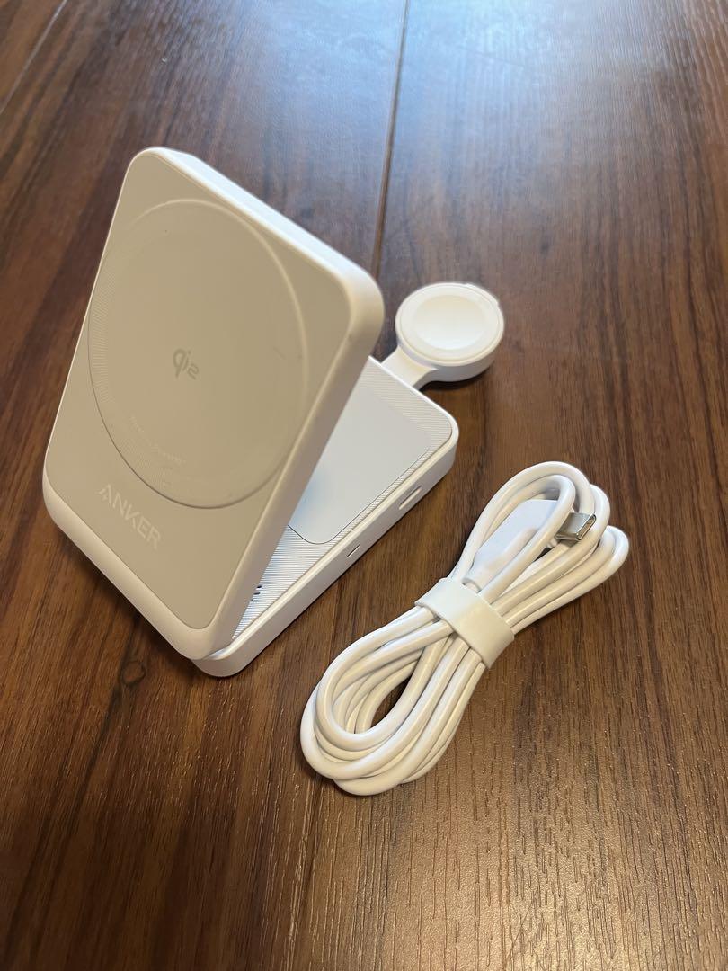 Anker ワイヤレス充電器 最大15W