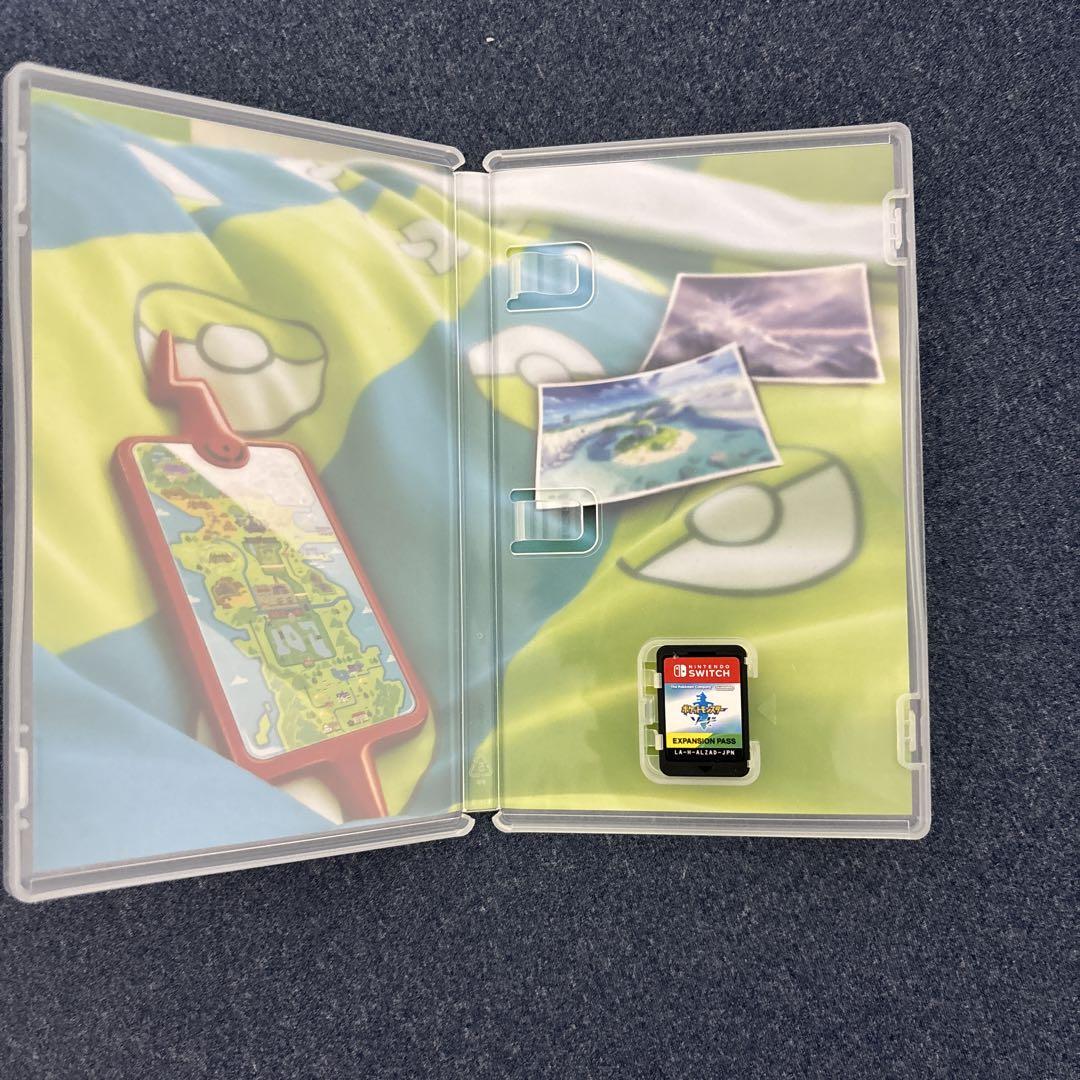 ポケットモンスター スカーレット + EXPANSION PASS