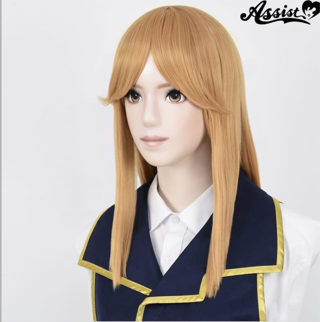 アシストウィッグ プレミアム ミディアムZ ヌーディー NOB-81