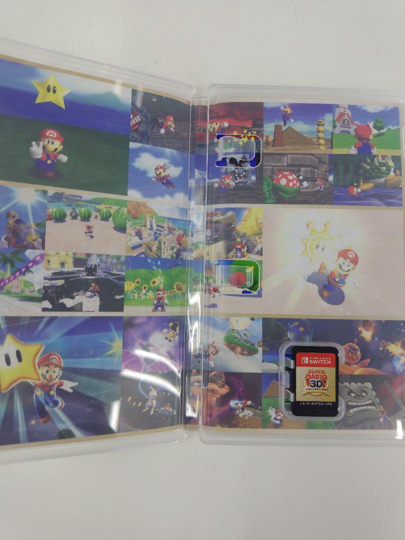 ⭐️生産終了品 スーパーマリオ3D COLLECTION 新品未開封 スーパーマリオ 3Dコレクション -Switch - メルカリ