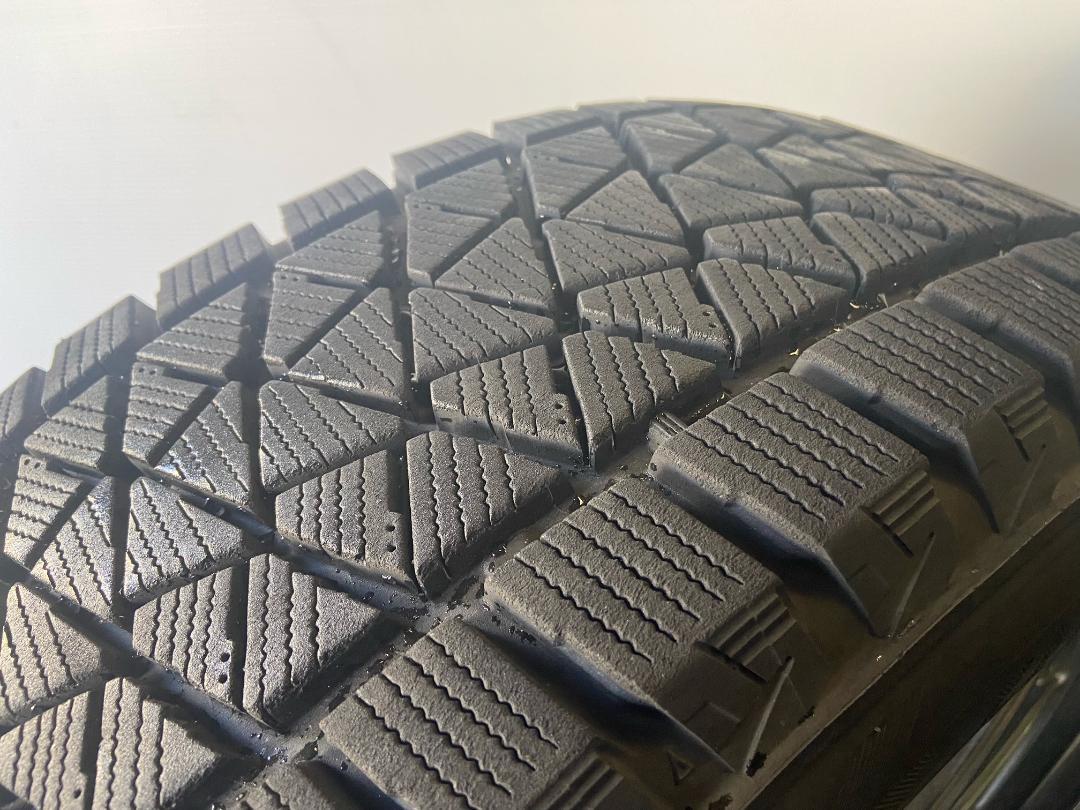 225/65R17 DM-V2 スタッドレスタイヤホイールセット【1本ジャンク】 225/65R17 DM-V2 スタッドレスタイヤホイールセット【1本ジャンク】