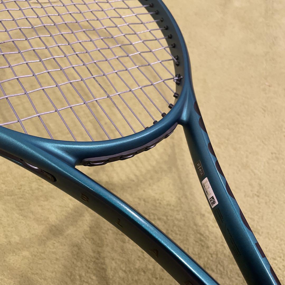 Wilson ウィルソンBLADEブレード100 G2テニスラケット