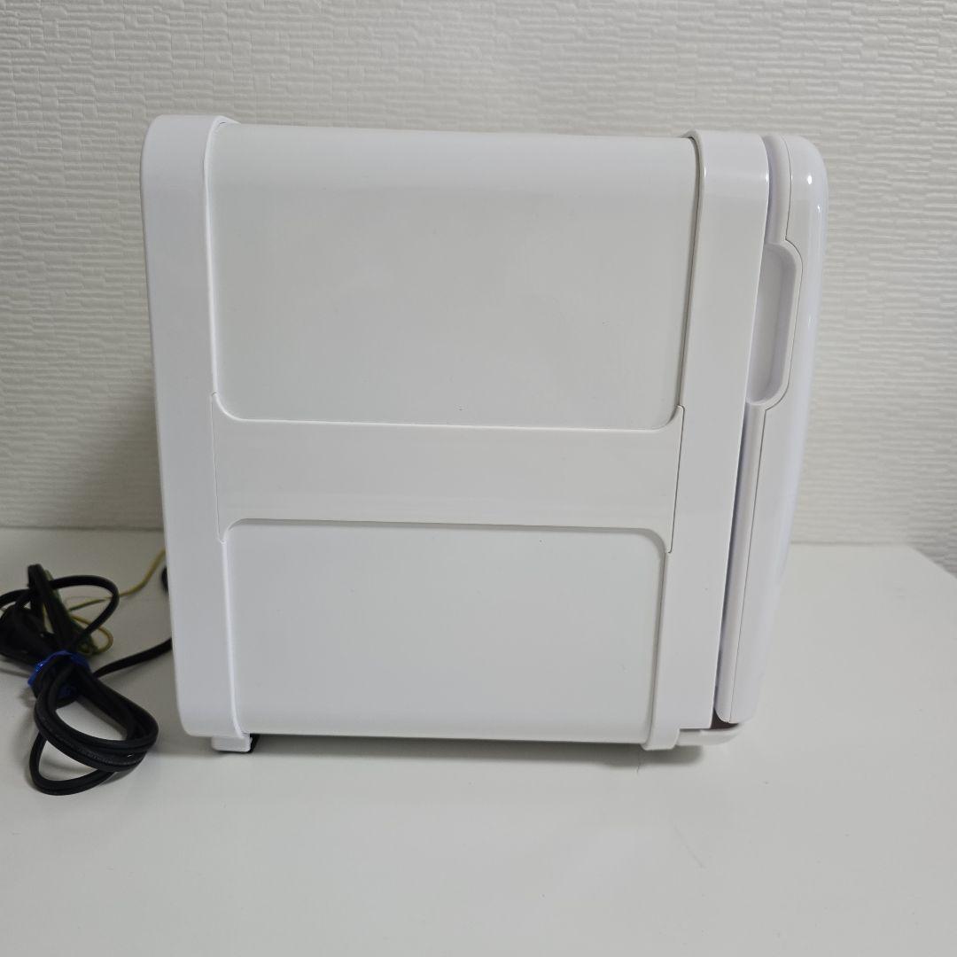 タオルウォーマー C-080 (前開き) 8L 高さ27×幅32×奥行27cmW