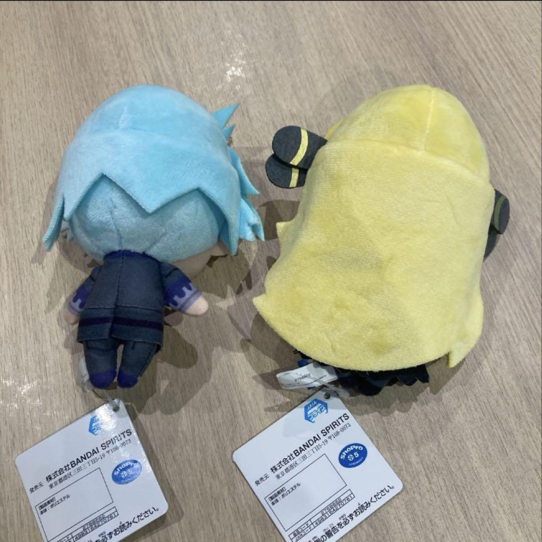 ポケモンマスターズEX ぬいぐるみ ダイゴ シロナ - メルカリ