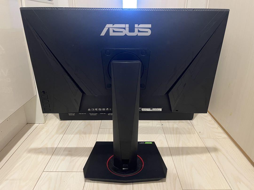 ASUS VG258QR 24.5インチ モニター