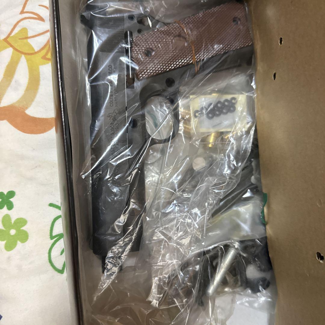コルトガバメント モデルガン-hybridautomotive.com