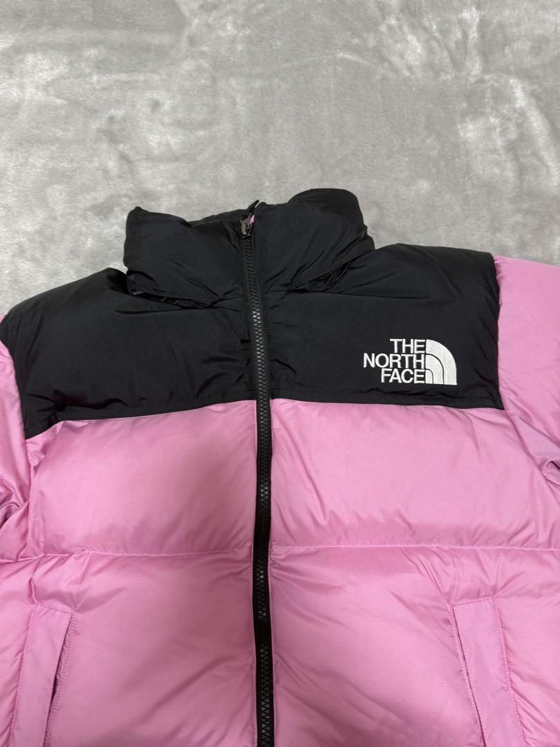 【韓国限定】THE NORTH FACEプレイヤーヴァシティジャケット ピンク THE NORTH FACE]☆24SS☆韓国人気☆W'S VAIDEN JACKET (THE