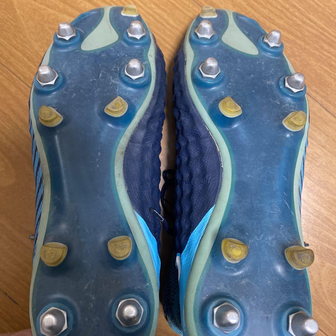 最終値下げ NIKE マジスタオブラ2 SG-PRO 取り替え式 27.5cm