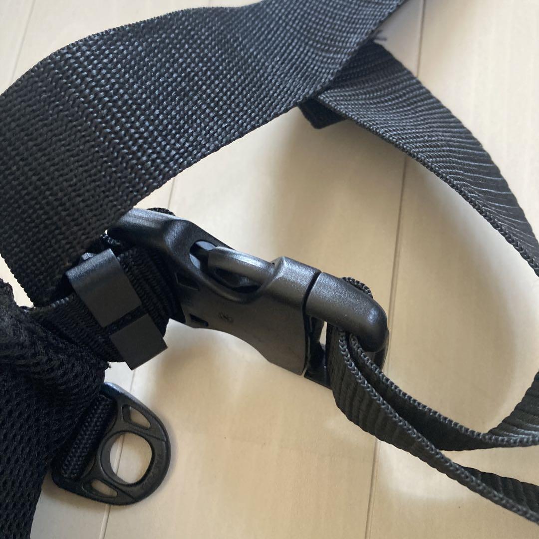 Daiwa 自動膨張式ライフジャケット DF-2207黒
