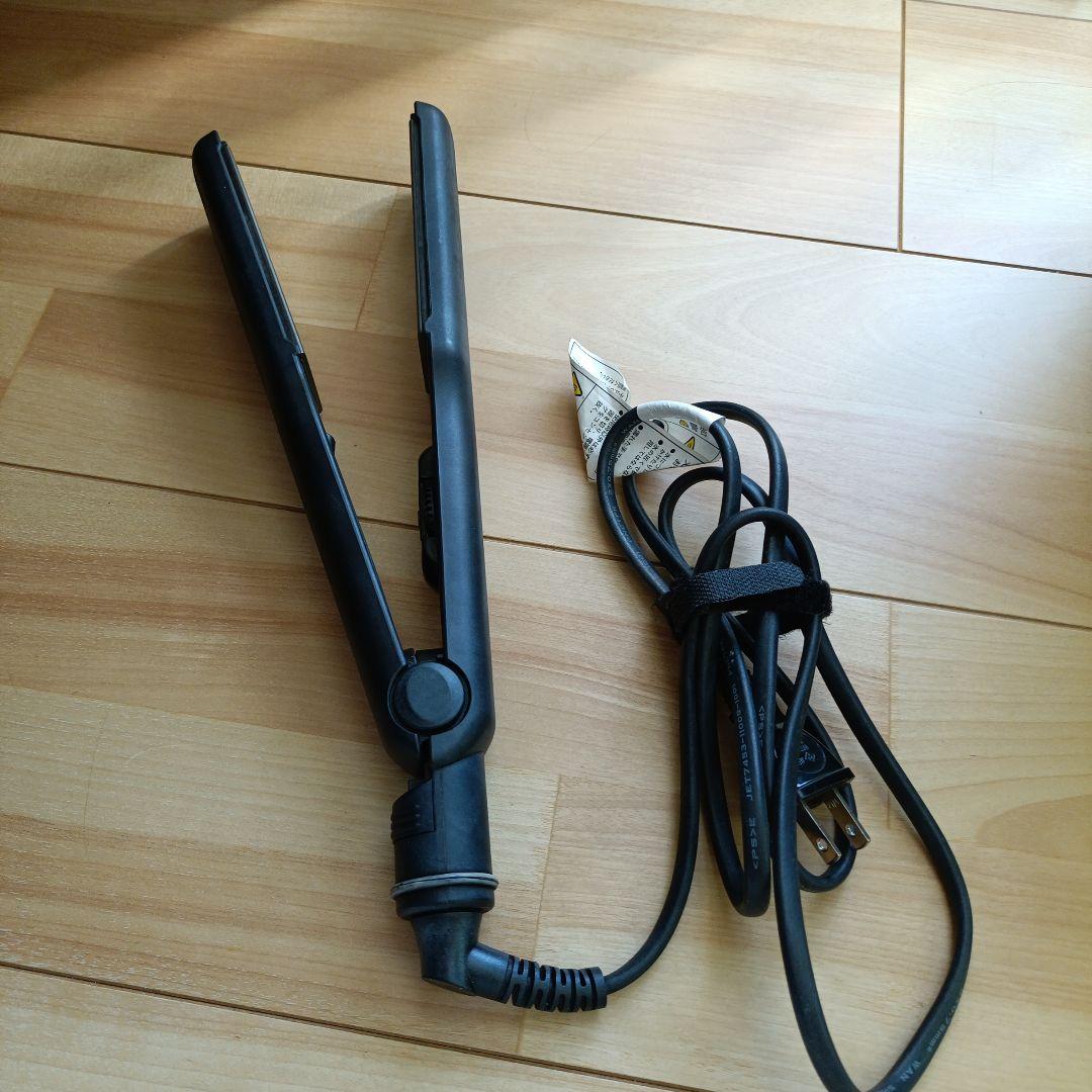 【ジャンク品】SALONIA ストレートヘアアイロン 35MM