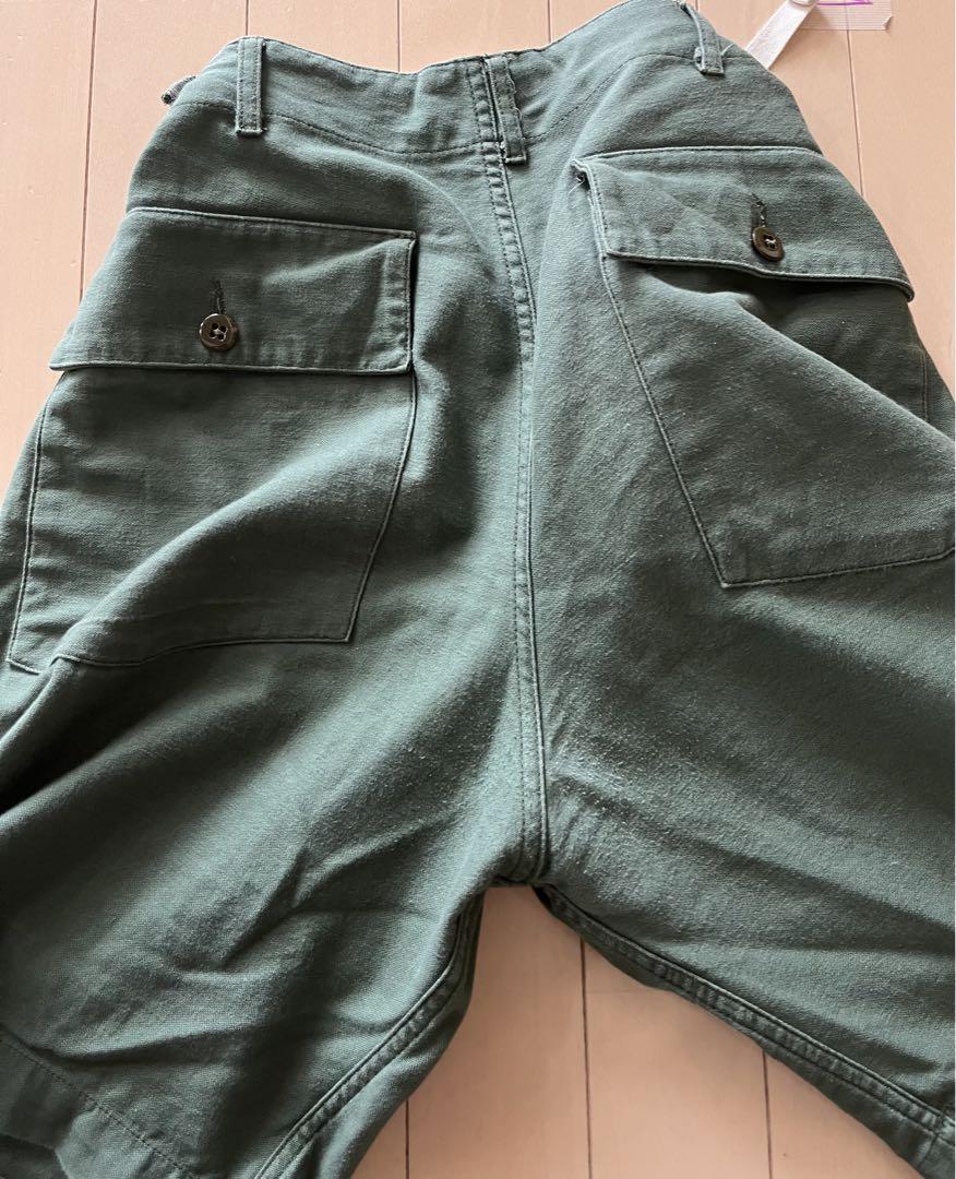 Engineered Garments ファティーグショーツ