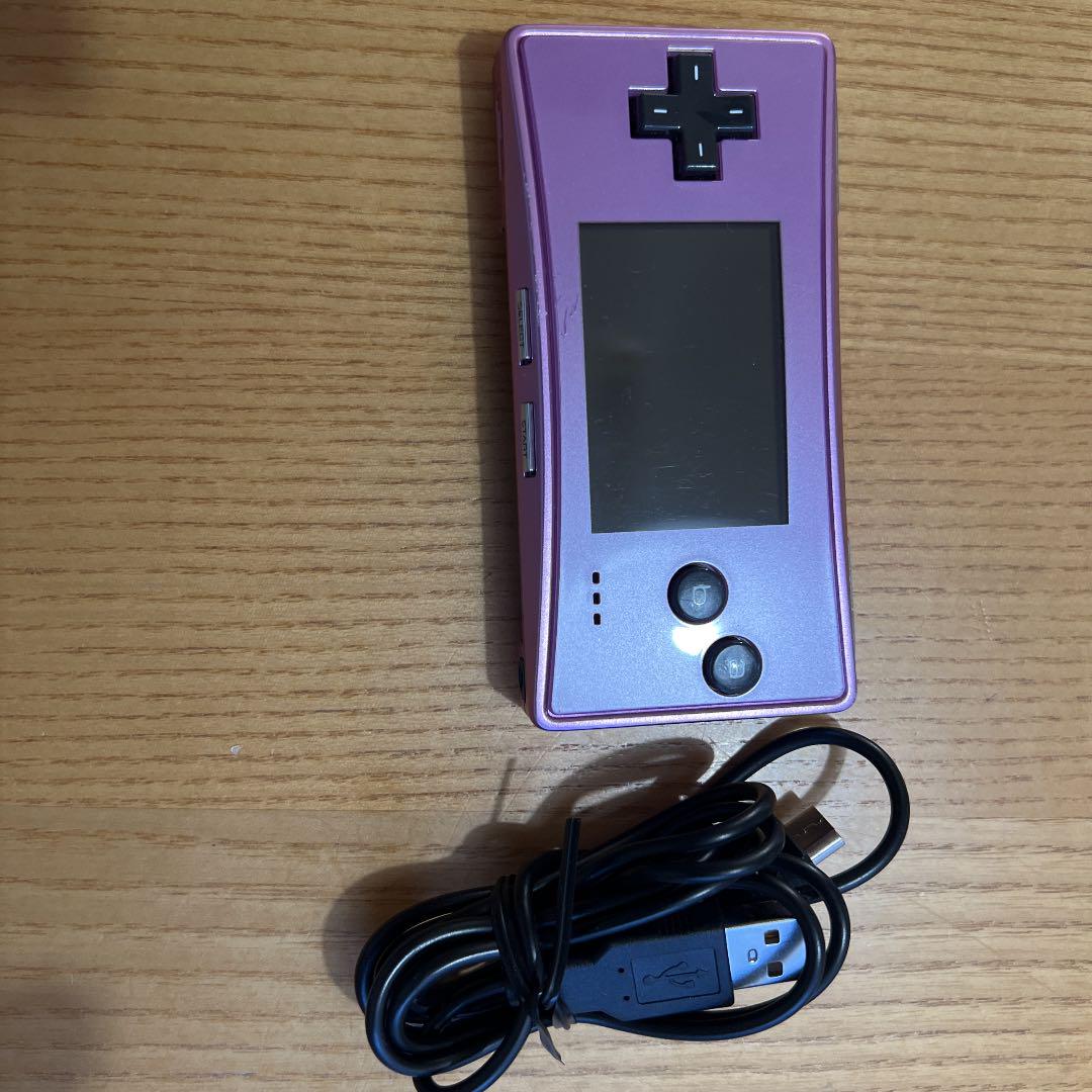 ファイヤー ゲームボーイミクロ ソフト6本セット jN6HV-m81305120267 キャラバン