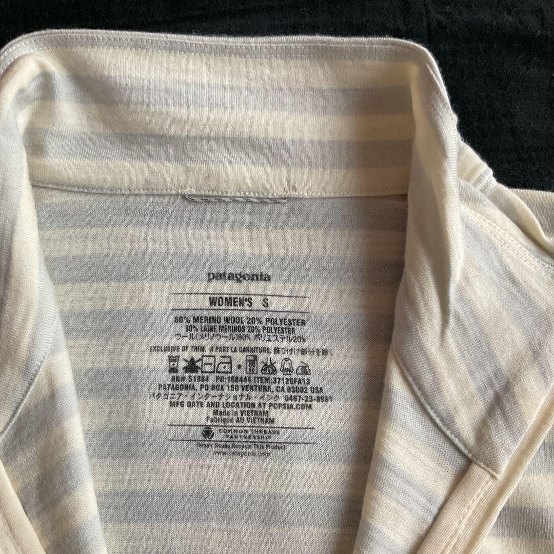 セルはお 週末限定お値下げ 親指ループ付き 長袖Tシャツ jCyB5-m81305551040 パタゴニア ではありま