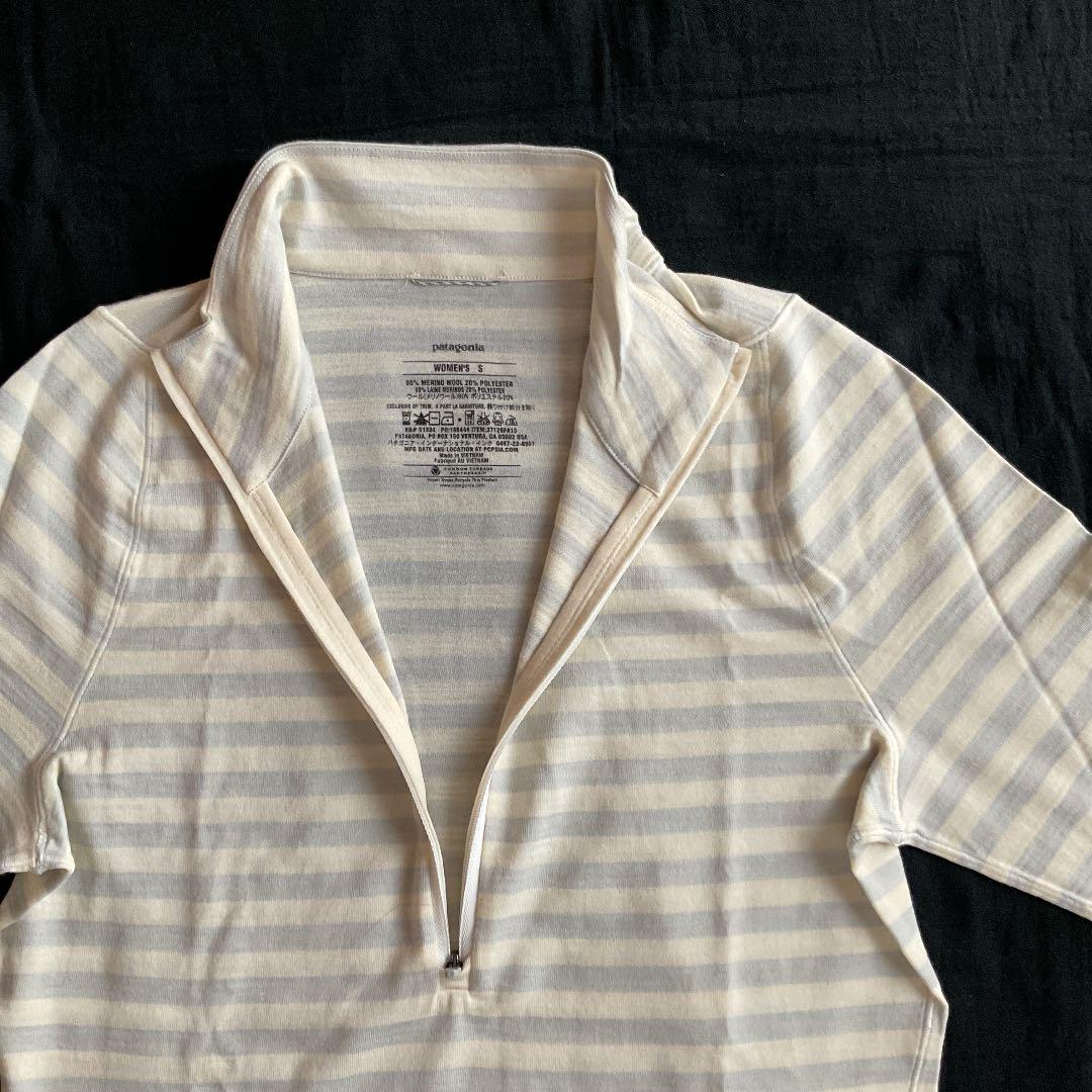 セルはお 週末限定お値下げ 親指ループ付き 長袖Tシャツ jCyB5-m81305551040 パタゴニア ではありま