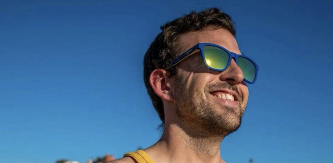 goodr ランニング サングラス ボストンマラソン限定 入手困難