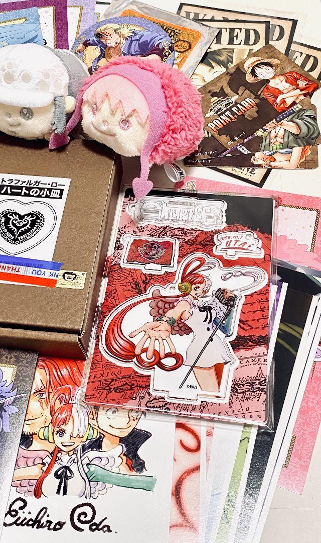 ワンピース ONE PIECE コラソン ロー ウタ バースデーグッズ ぬい ワンピース ONE PIECE コラソン ロー ウタ バースデーグッズ
