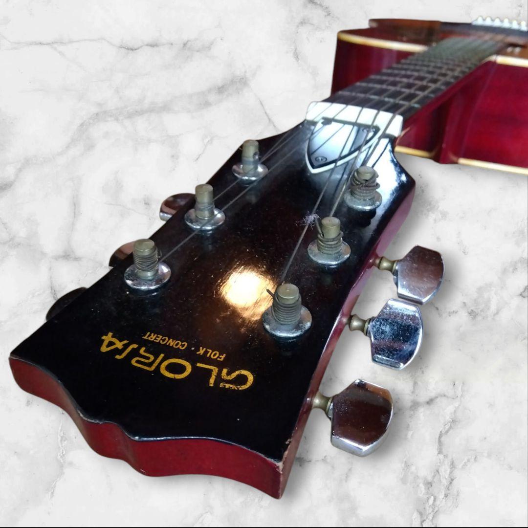 GLORIA W-200 アコースティックギター