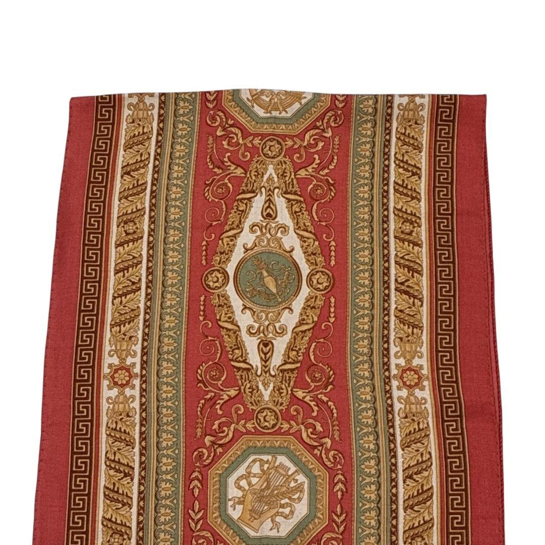 極美品✨ETRO エトロ ペイズリー柄 豪華デザイン 大判ストール スカーフ