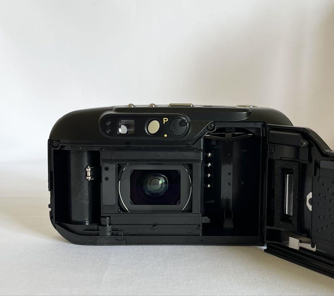【完動品】MINOLTA Capios 75 フィルムカメラ 動作確認済み
