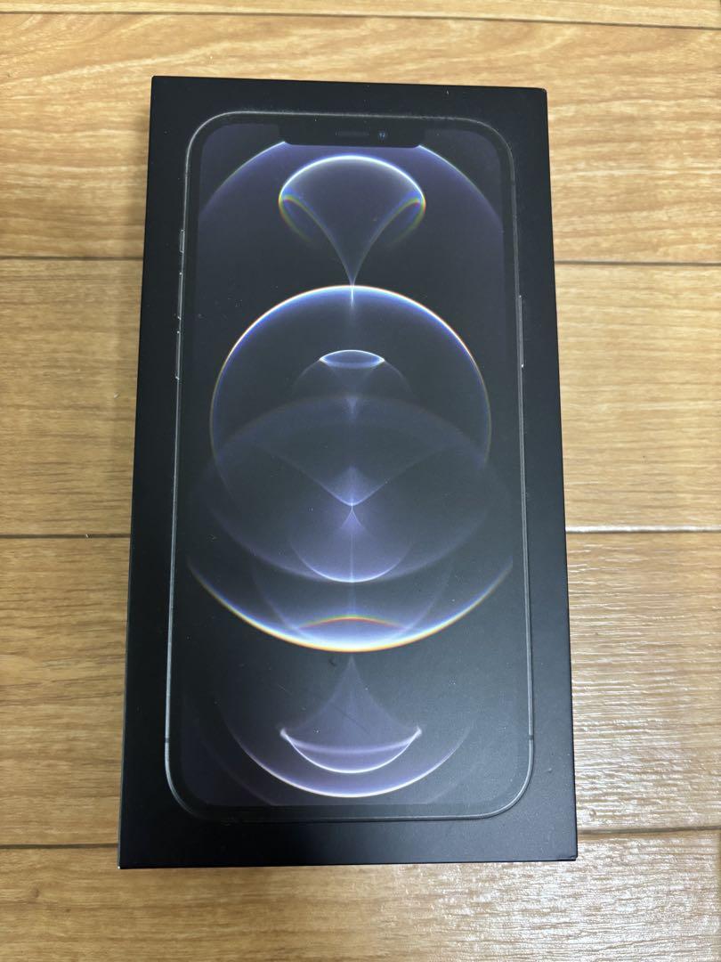 スマートフォン本体 Apple iPhone12promax 128GB
