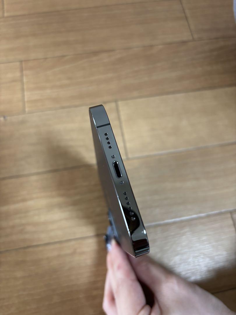 スマートフォン本体 Apple iPhone12promax 128GB
