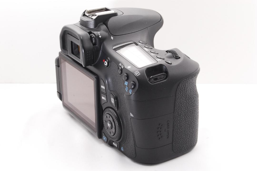 ✨ Canon EOS 60D スマホ転送 キヤノン 画面反転 高画質