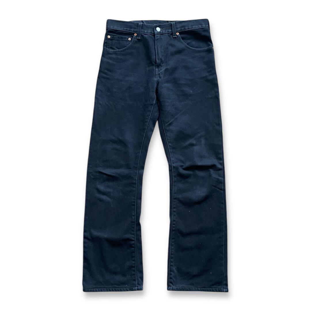 【安心発送】 フレアデニム 517 Levi's ブーツカット メルカリ - L33 W32× パンツ