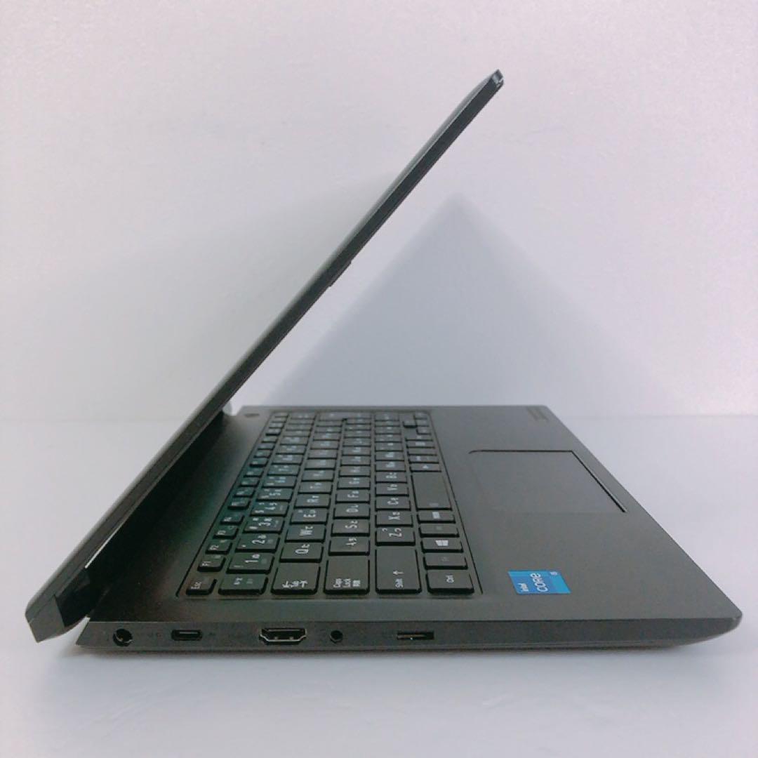 美品！高性能！動作良好！バッテリー◎【第11世代 i5 & 8GB】s73/HS