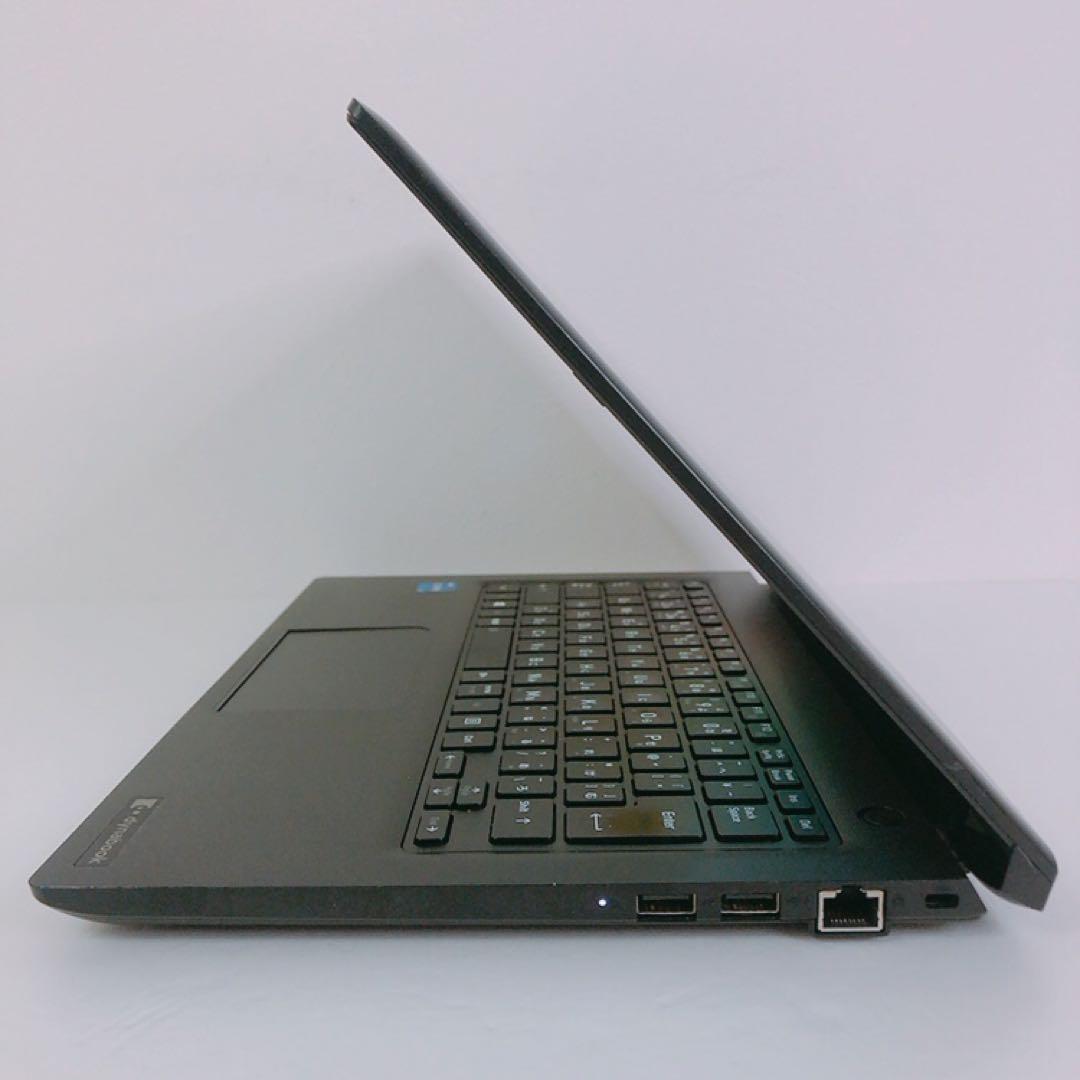 美品！高性能！動作良好！バッテリー◎【第11世代 i5 & 8GB】s73/HS