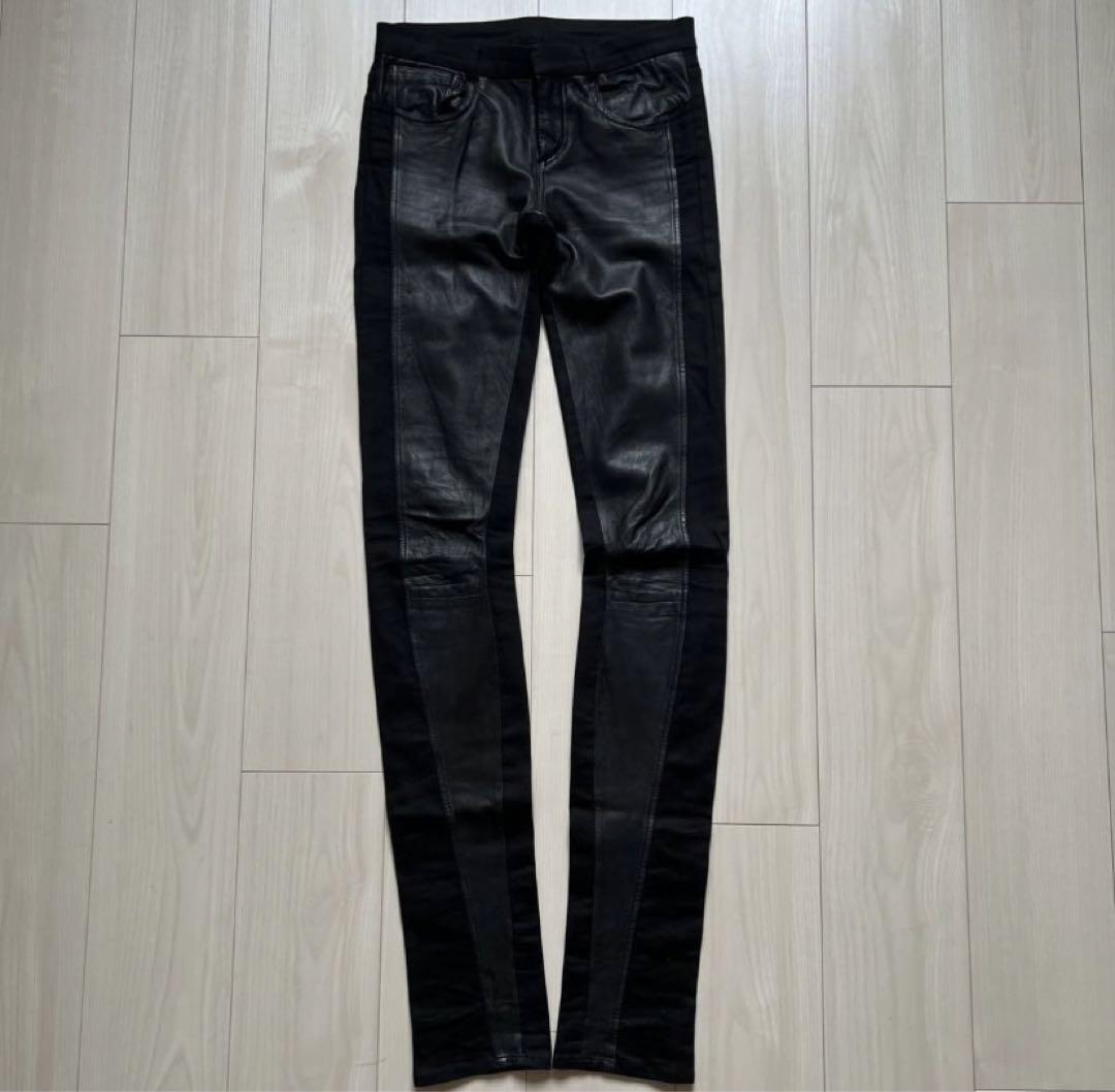 HELMUT LANG シムフツカットハンツ N09HW2050 001 HL_O06HM204_001_F0?$HL-pdp-