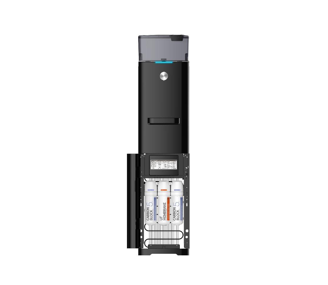 comam 高性能ろ過フィルター BLACK u8oOC-m81309409455 water ウォーターサーバー 在庫大特価