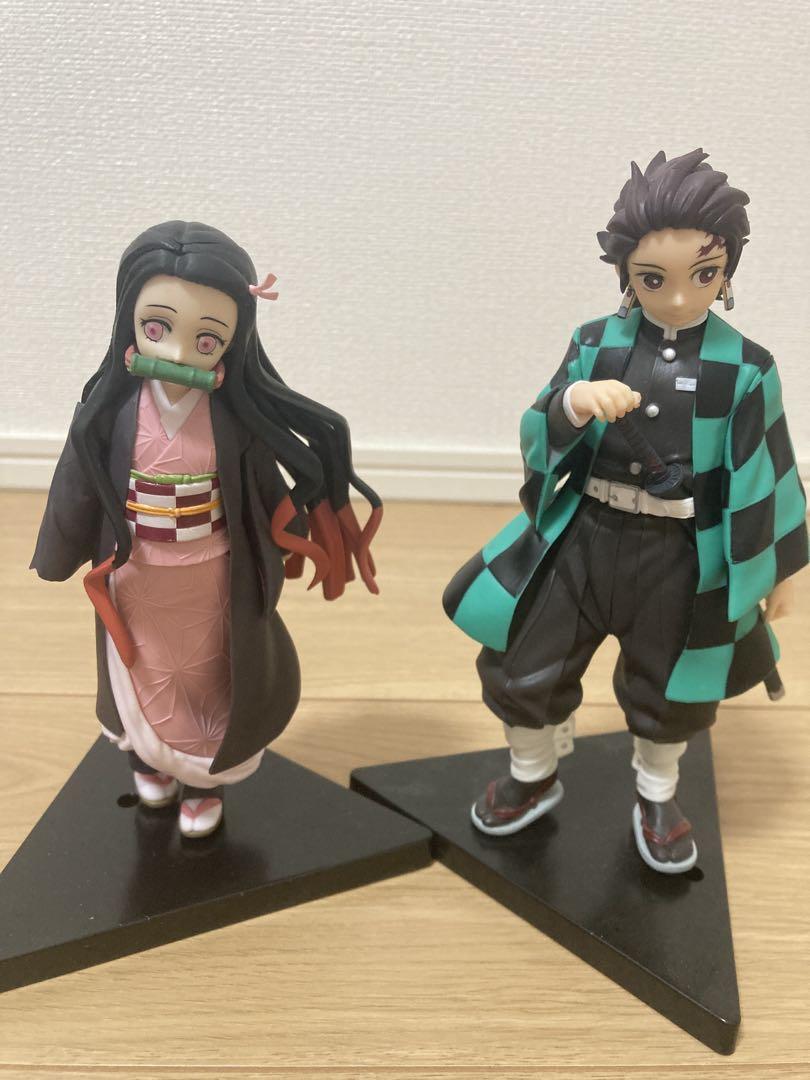 鬼滅の刃フィギュア　15体まとめ売り 鬼滅の刃フィギュア 15体まとめ売り - メルカリ