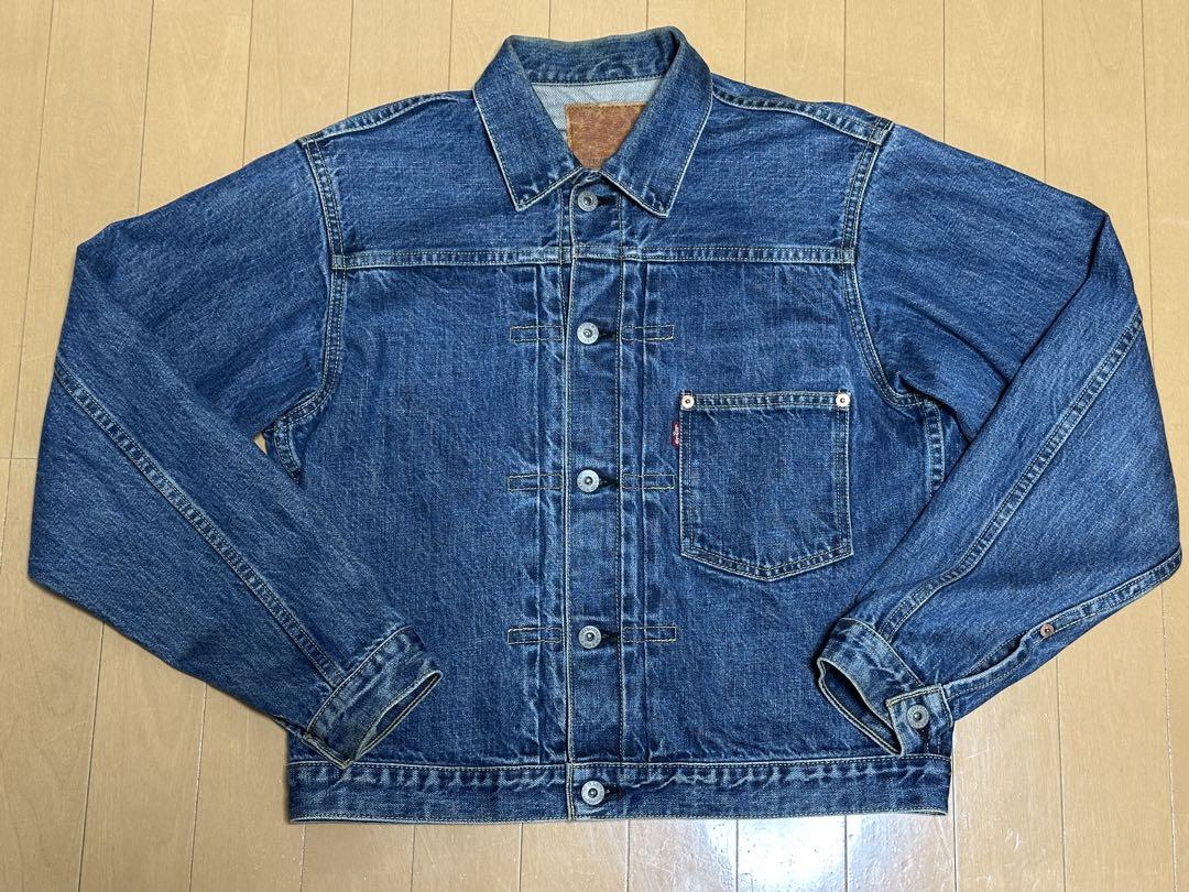LEVI'S 71506XX 1st 復刻 大戦モデル 90s日本製 38