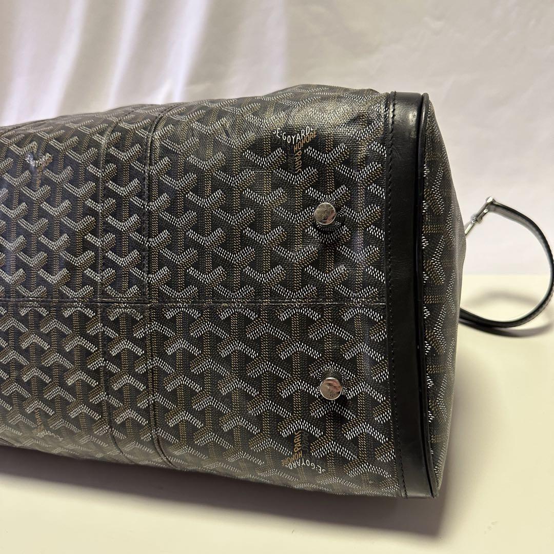 希少・正規品】GOYARD ゴヤール クロワジュール 50 2WAYバッグ